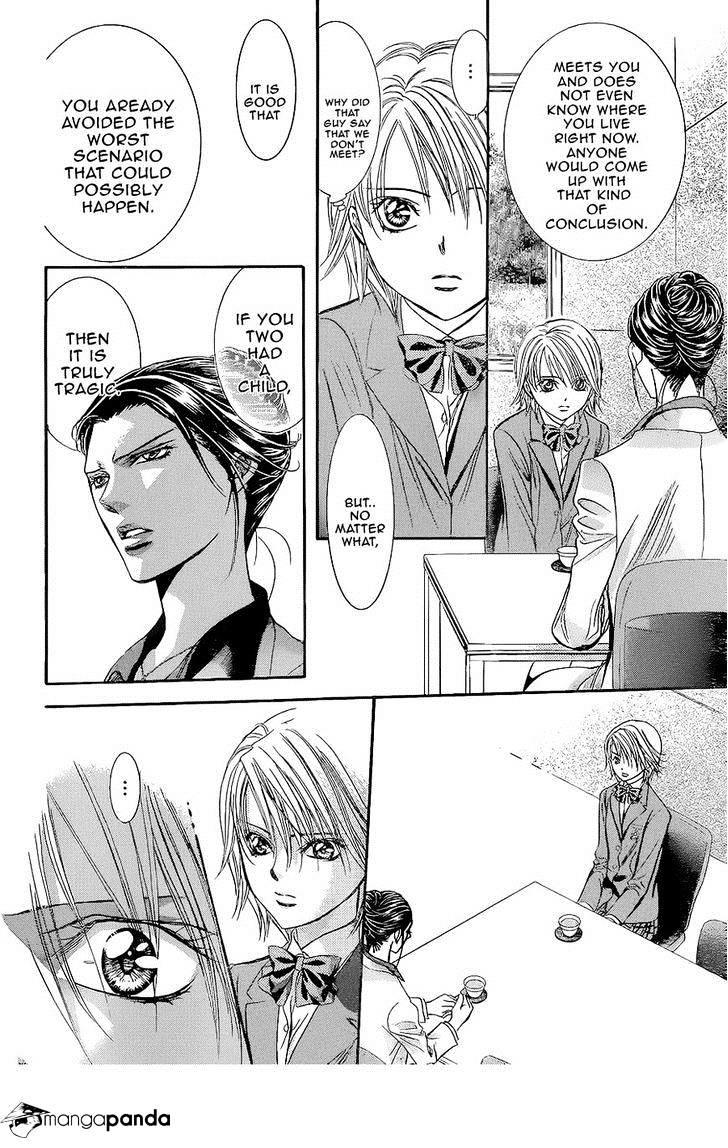 Skip Beat, Chapter 227 image 24